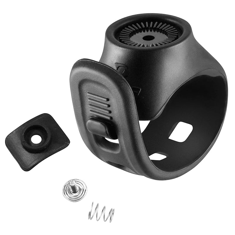 Support Éclairage Vélo Sigma Aura 30-35-45-60-80 Silicone Elastique