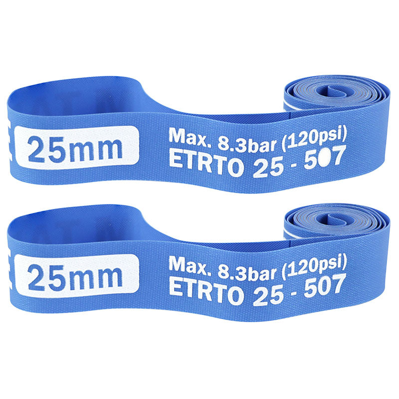 Fond De Jante Velox PVC Roue 24'' Cargo - Longtail En 25 mm (Vendu Par 2 En Boite)