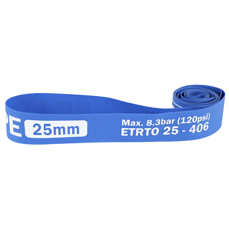 Fond De Jante Velox PVC Roue 20'' Cargo - Longtail En 25 mm (Vendu A L'Unite En Vrac)