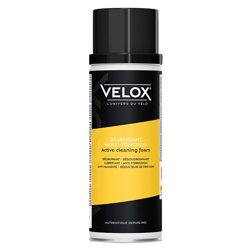 Dégrippant Vélo Velox Multi-Fonctions (Aerosol 400Ml)