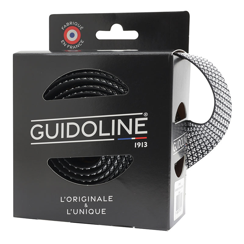 Ruban De Guidon - Cintre Velox Ultra Silicone 3D 3,5 mm Blanc - Guidoline