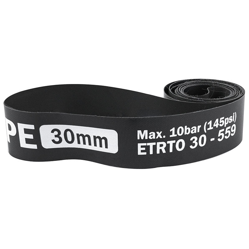 Fond De Jante Velox PVC Haute Pression Roue 26'' Et 559 En 30 mm (Vendu A L'Unite En Vrac)