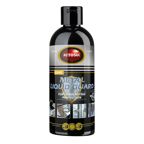 Protection Métal Autosol Liquid Guard (Flacon 250 Ml) (Protège Et Hydrofuge Tous Metaux : Alu, INOX, Acier...) (Made In