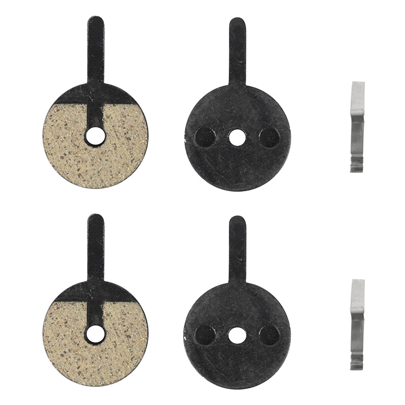 Plaquette De Frein Trottinette Ct007-R Compatible Brigmton, Dualtron, Joyor, Kaabo, Kugoo, Ovex, Skateflash, Tne, Vsett,