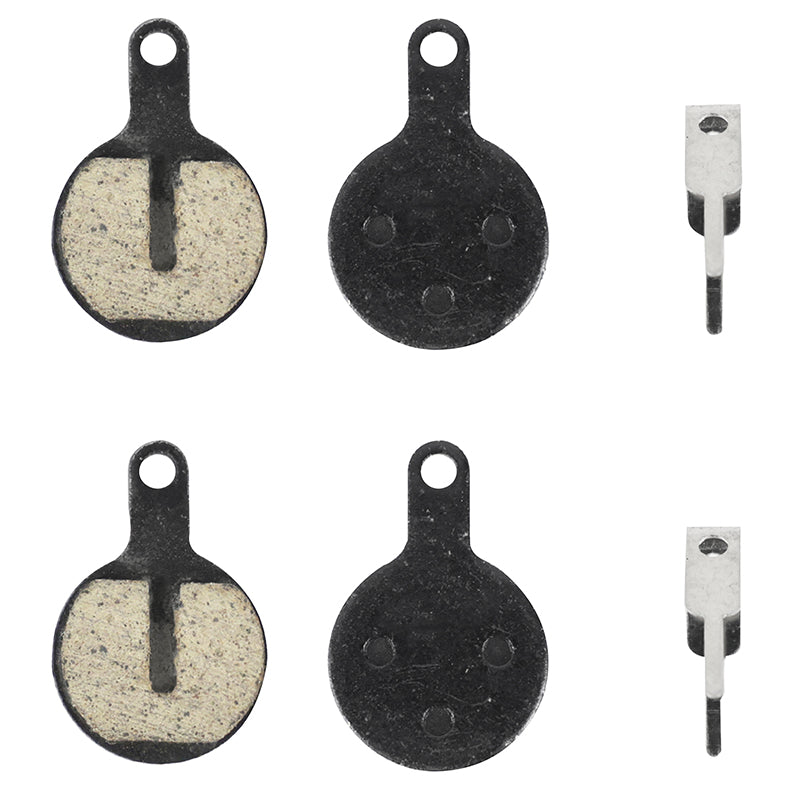 Plaquette De Frein Trottinette Ct009-R Compatible Brigmton, Dualtron, Joyor, Kaabo, Kugoo, Ovex, Skateflash, Tne, Vsett,