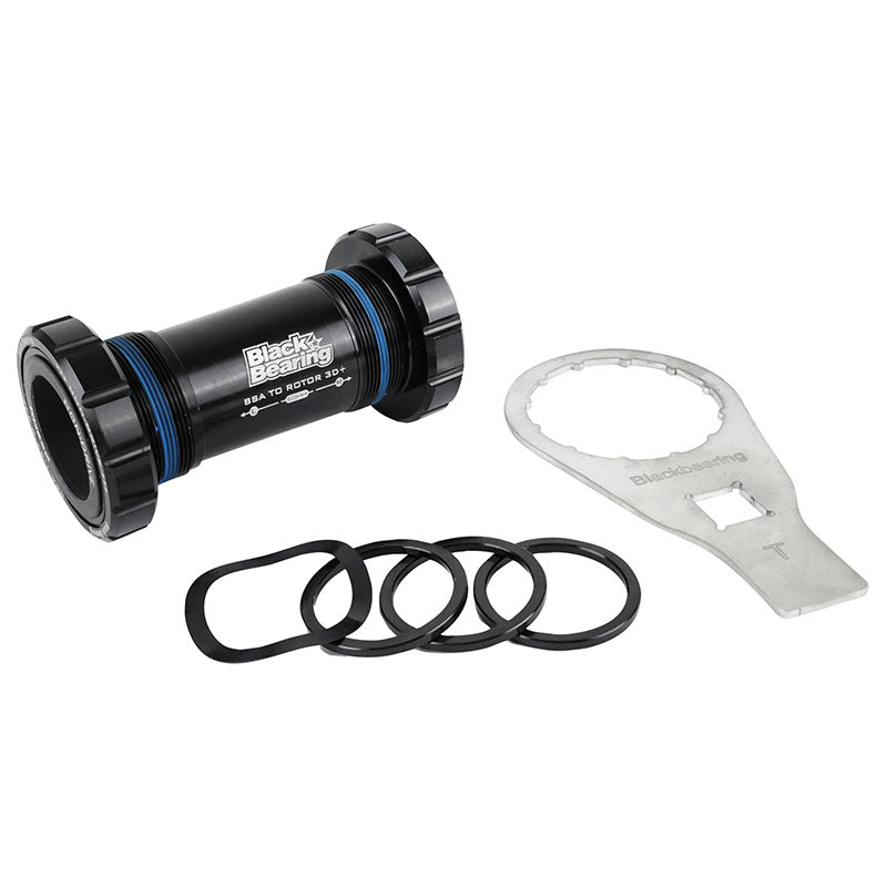 Cuvette Intégré Boîtier Filete Route VTT Blackbearing Roulement Superieur B5 Diam 34.75 mm (Boite De 68-73 mm) Anglais -