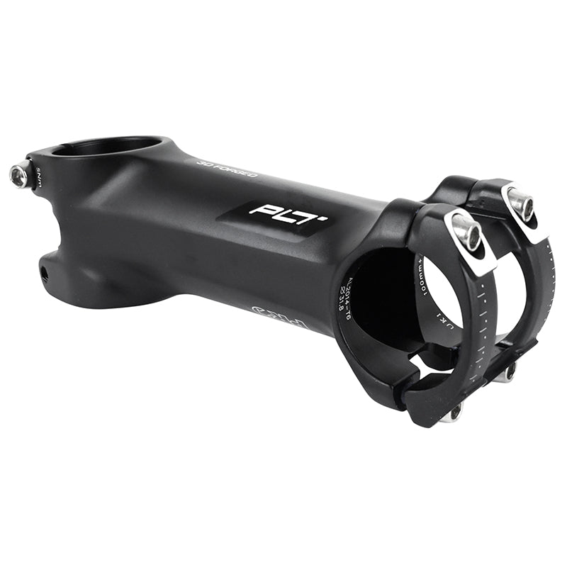 Potence Route Pro Plt Alu Noir Reversible 31,8 Angle --+ 10° L100 mm