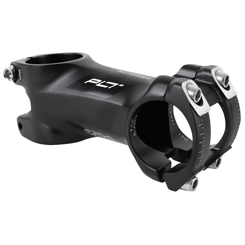 Potence Route Pro Plt Alu Noir Reversible 31,8 Angle --+ 10° L 70 mm