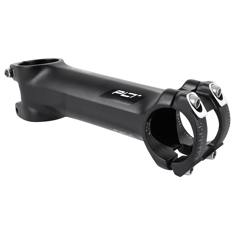 Potence Route Pro Plt Alu Noir Reversible 31,8 Angle --+ 10° L120 mm