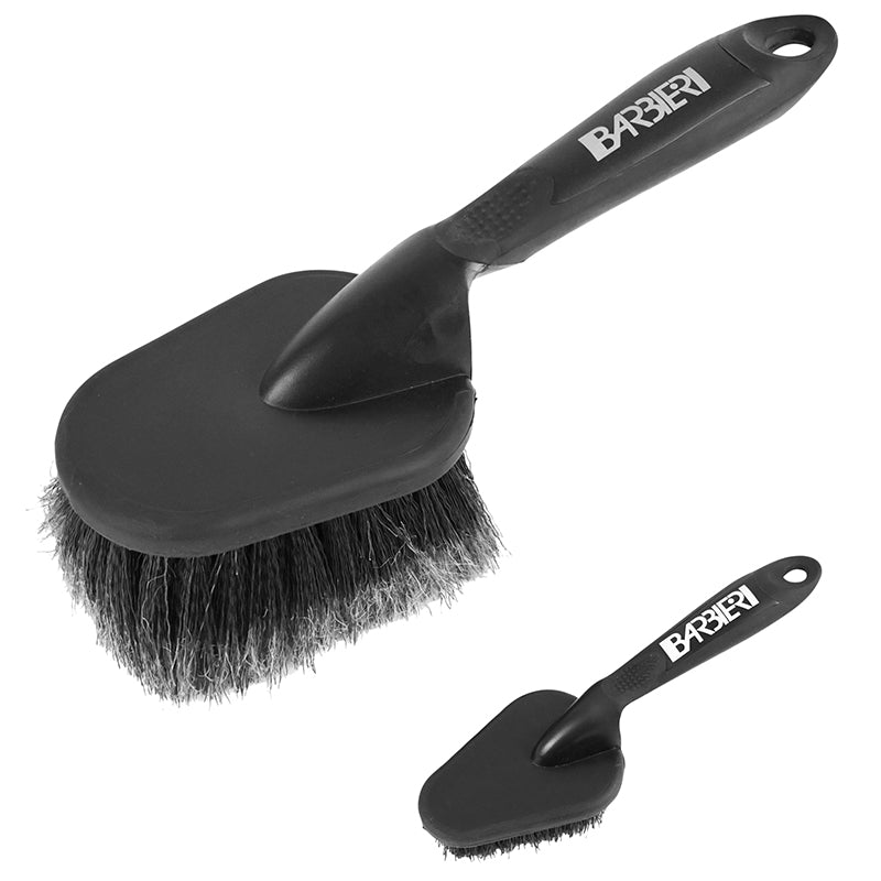 Kit Brosse De Nettoyage Vélo Nylon Une Grande Et Une Petite (Ideal Cadre...) (Vendu Par 2)