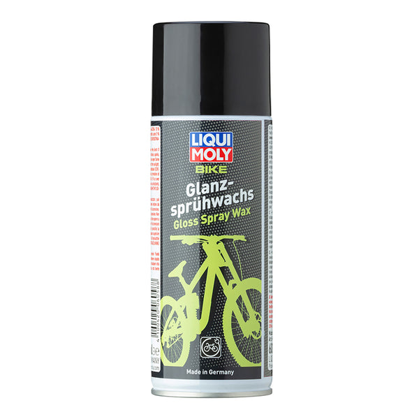 Cire Lustrante Vélo Liqui Moly (Aerosol 400 Ml)