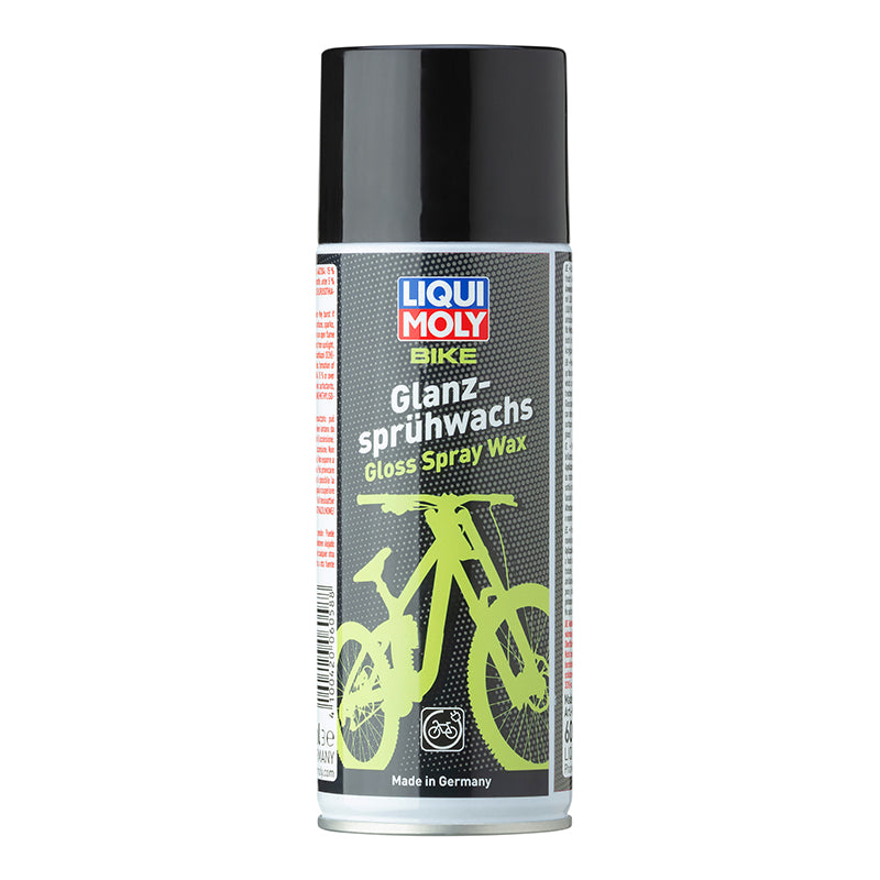 Cire Lustrante Vélo Liqui Moly (Aerosol 400 Ml)