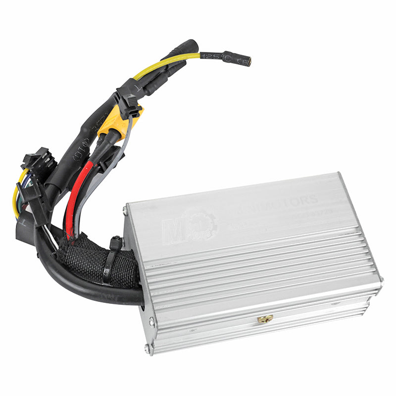 Controleur Trottinette Dualtron Togo 48V 25A Connecteur 6 Pins