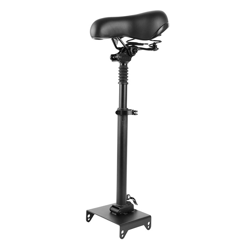 Selle Pour Trottinette Xiaomi M365 Pro, Es1, Es2, Es4, 1S, Essential Pro2, Noir (Support, Tige De Selle Et Selle)