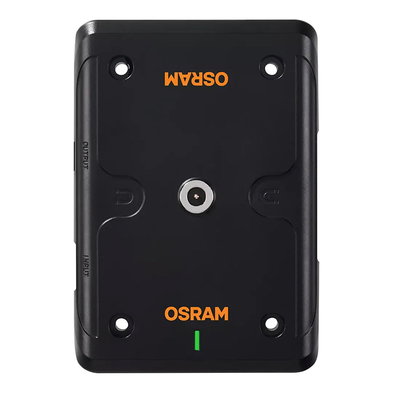 Station-Socle De Charge Osram Ledinspect Single Charge Pad Chargeur Sans Fil + Sortie Usb-A (Aimant De Fixation Puissant