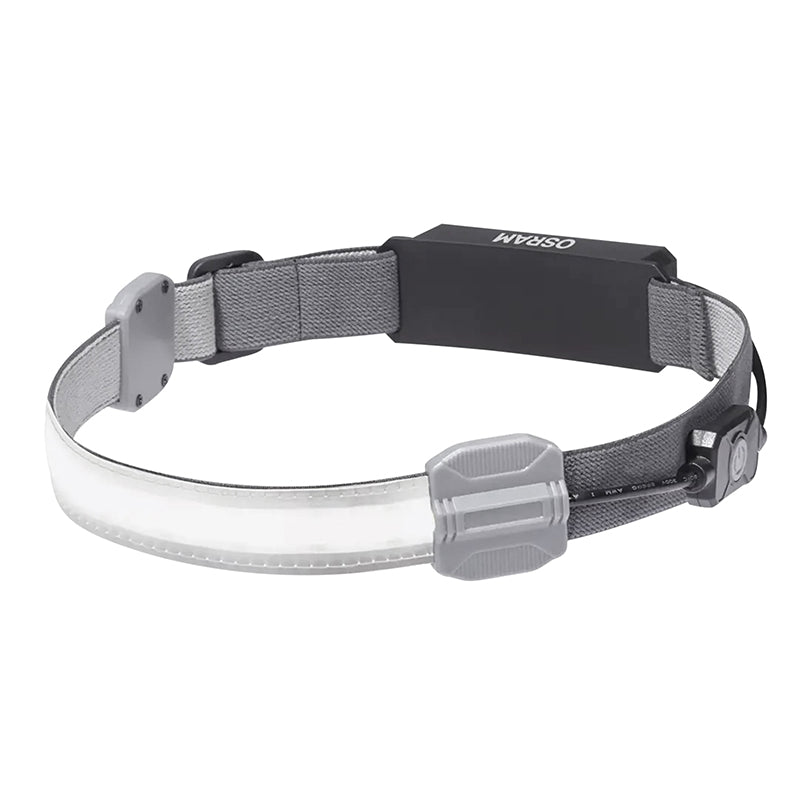 Lampe Frontale Atelier A Leds Osram Ledinspect Flexible Head Torch Avec Batterie Lithium (Jusqu'A 115 Lm) 6000K (Recharg