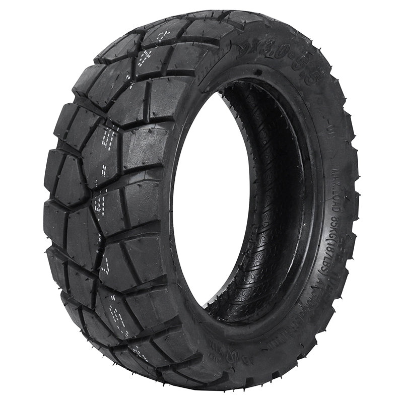 Pneu Trottinette Tubeless 9 X 3.00-5.5 Cross Noir (Compatible Kukirin G2 Pro)
