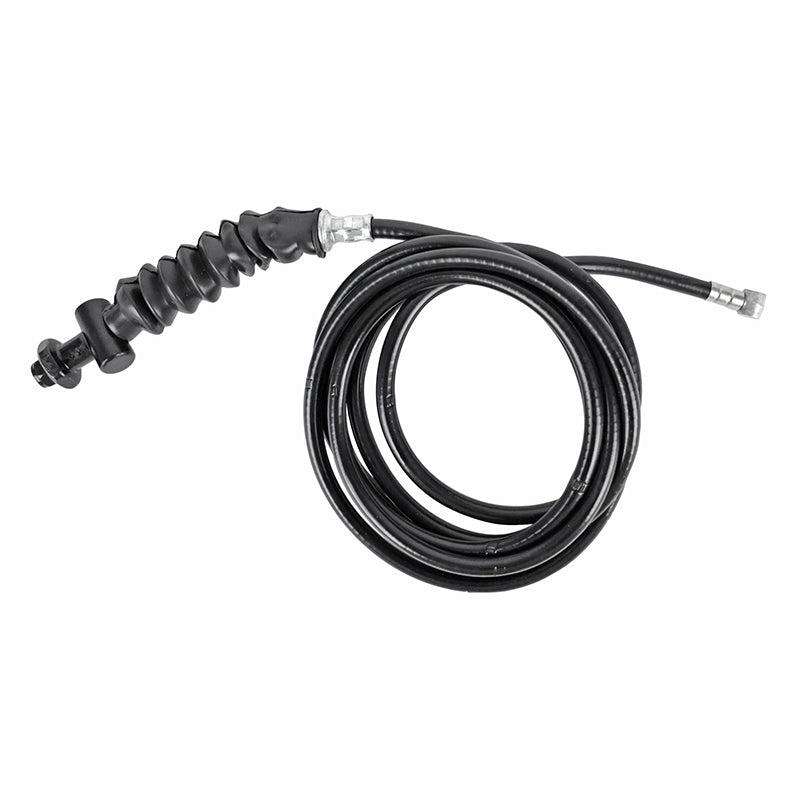 Transmission De Frein Pour Trottinette Xiaomi Mi4 Ultra Noir 1,45 M (Câble + Gaine)