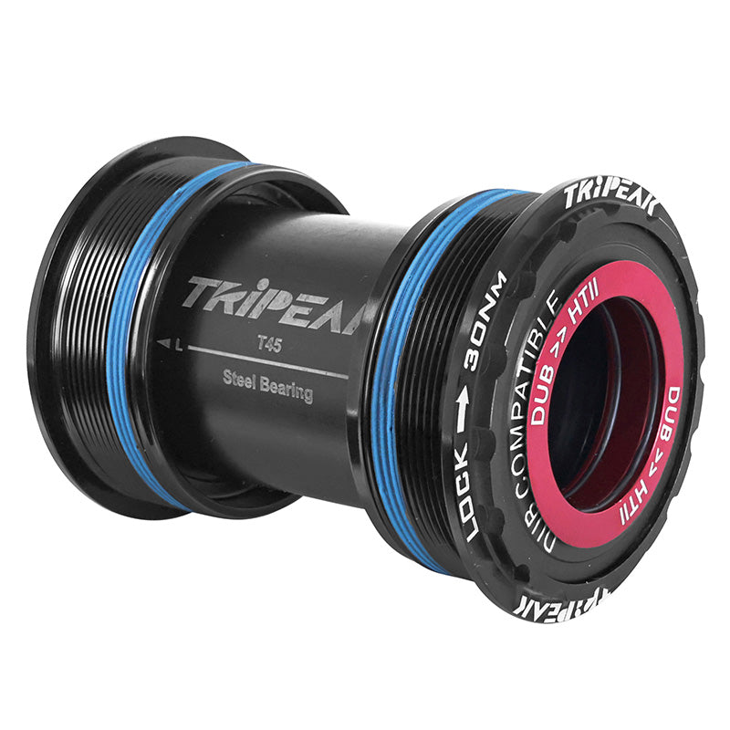 Cuvette Intégré Boîtier Filete Route Tripeak 3En1 Boite De 82.5 Diam T45 mm Dub Pour Axe 24 mm, 28.99 mm, 30 mm (Compati