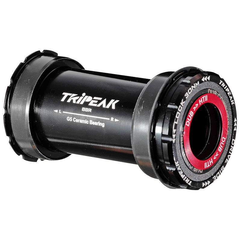Cuvette Intégré Boîtier Route A Emboiter-Twistfit 3En1 Tripeak Céramique Boite 79 mm Diam 46 mm Pour Axe 24 mm, 28.99 mm, 30 mm (Compatible Shimano, Sram Dub, Rotor,Cervelo)