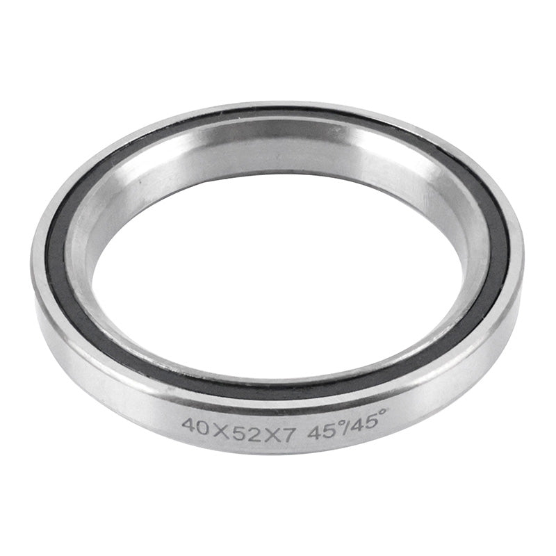 Roulement Jeu Direction Blackbearing 40X52X7 mm 45X45°
