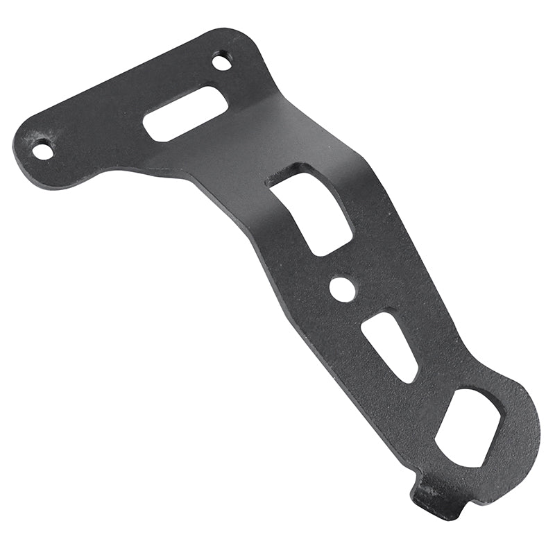 Support-Patte De Renfort Du Garde-Boue Arrière Gauche Pour Trottinette Kukirin G2 Master-Smartgyro Ryder Noir