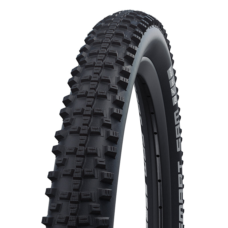 Pneu VTT 26 X 2.10 Schwalbe Smart Sam Addix Performance Noir Tr (54-559) (Offre Spéciale)