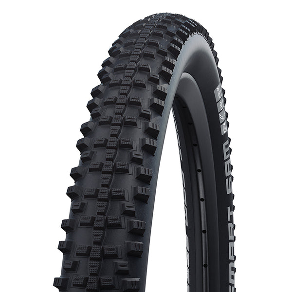 Pneu VTT 26 X 2.10 Schwalbe Smart Sam Addix Performance Noir Tr (54-559) (Offre Spéciale)