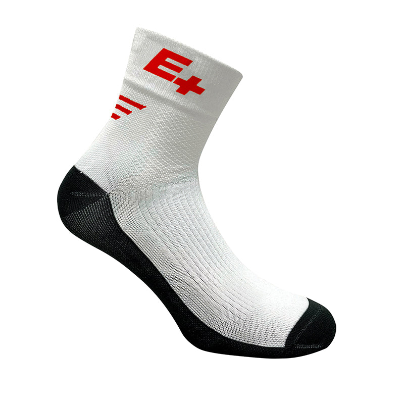 Chaussettes - Socquettes Été Gist Run Blanc 36-39 Antibacterien (Paire)