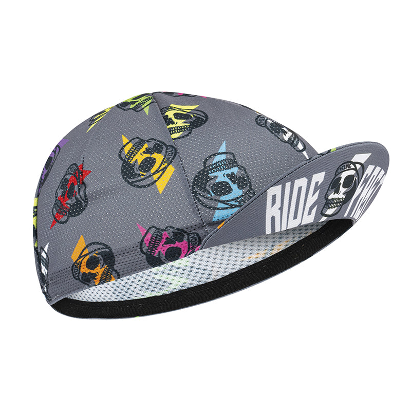 Casquette Gist Summer Ride Fast Gris Deco Crane
