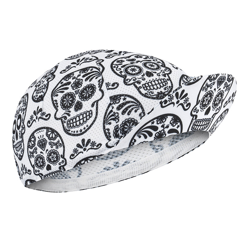 Casquette Gist Summer Crane Blanc Deco Crane Noir