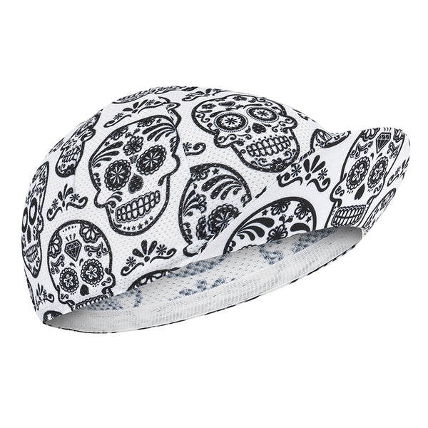 Casquette Gist Summer Crane Blanc Deco Crane Noir
