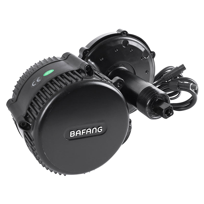 Moteur Central VAE Bafang M215 Canbus Pour 20-29" Avec Capteur Vitesse Et Couple Intégré 36V 250W 80Nm - Vitesse 25Km-H (mm G340.250.C) - 1161050000108