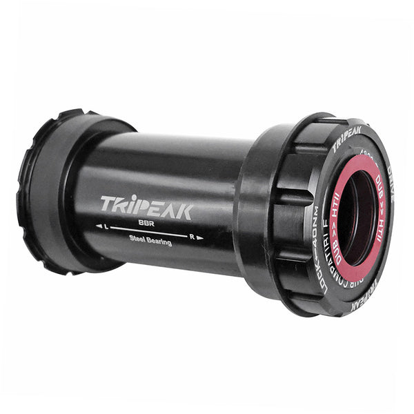 Cuvette Intégré Boîtier Route A Emboiter-Twistfit 3En1 Tripeak Boite 79 mm Diam 46 mm Pour Axe 24 mm, 28.99 mm, 30 mm (C