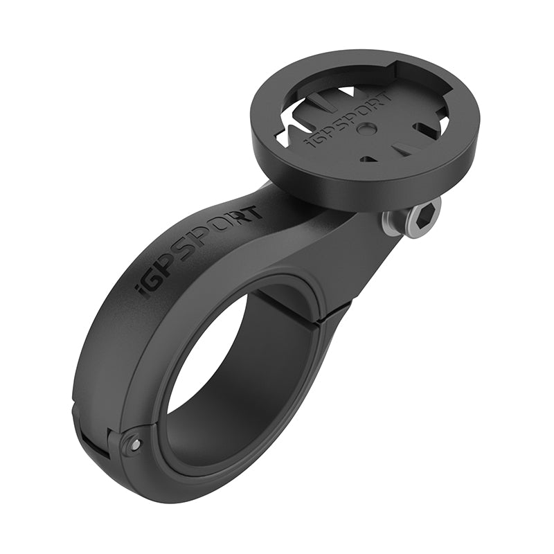 Support Compteur-Éclairage Avant Igpsport M83 Fixation Cintre Pour Compteur Igps Binavi-Aair-800-630S-620 -500 -320-100Max Éclairage Igps Vs1800-Vs1200-Vs1200S-Vs800S-Vs800-Vs500 Compatible Garmin