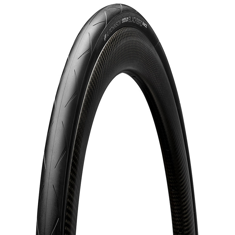 Pneu Route 700 X 30 Hutchinson Blackbird Race Tubeless Ready Ts Noir (30-622)