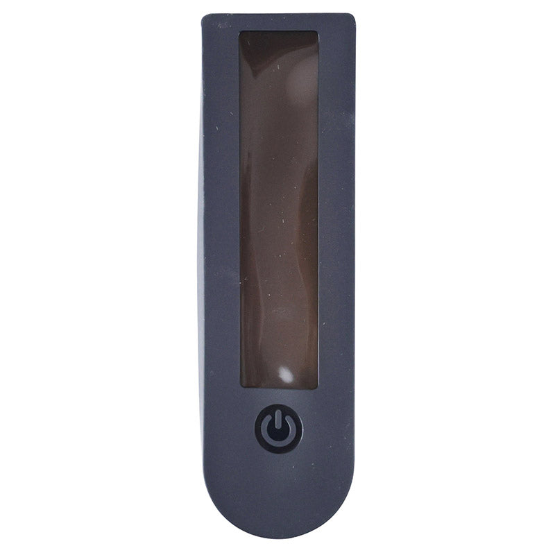 Couvercle-Cache D'Ecran Protection D'Ecran Pour Trottinette Ninebot Max G30E Noir