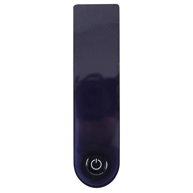 Couvercle D'Ecran Pour Compteur Trottinette Mi4 Pro Noir