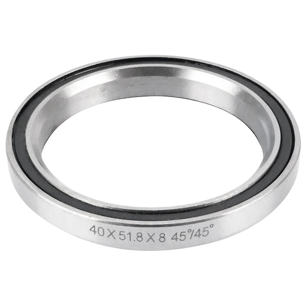Roulement Jeu Direction Blackbearing D13 - 40 X 51.8 X 8 mm 45X45°