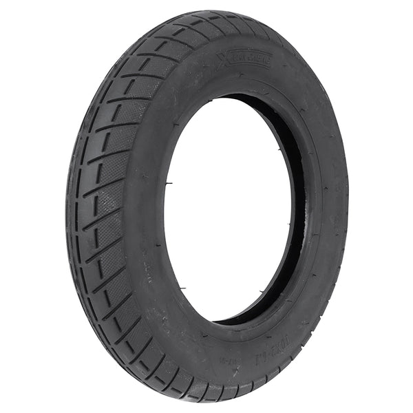 Pneu Trottinette Tubetype 10 X 2.00 -6.1 Noir (Compatible Cecotec Bongo Série A, A+ Connected, A Connected, Outsider E-V