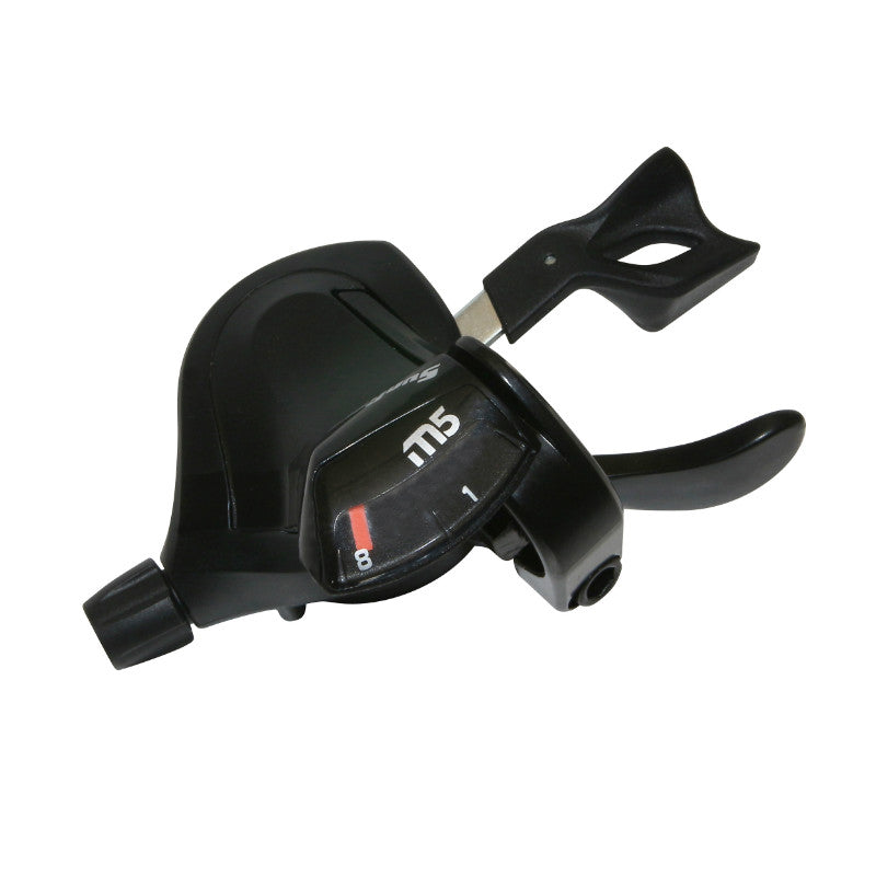 Manette VTT Sunrace Droite Dual Lever M5 8V.