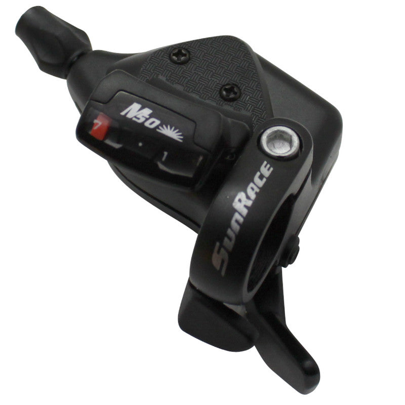 Manette VTT Sunrace Droite Dual Lever M4 7V.