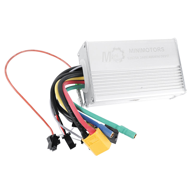 Controleur Trottinette Dualtron Minimotors 52V 25A 1200W (Connecteur Xt60)