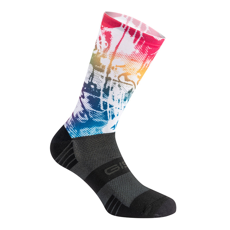 Chaussettes - Socquettes Été Gist Range Street 38-42 Ecologique - Hauteur 22 cm (Paire)