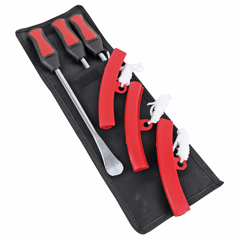 Kit Démonte Pneus Trottinette (Inclus Protège Jante)