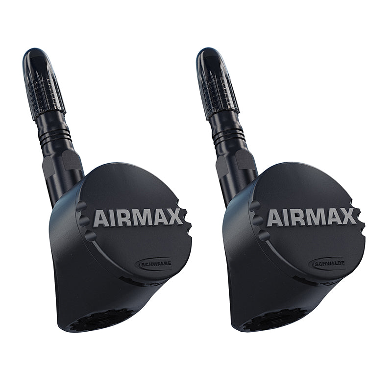 Controleur De Pression - Manometre Schwalbe Airmax Smart Bike Sensor Schrader-Presta Jusqu'À 11 Bars (Vendu Par 2)