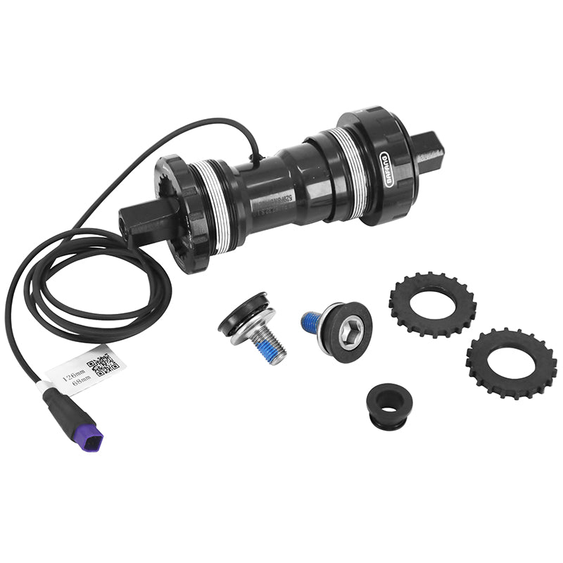 Capteur De Couple-Cadence VAE Bafang Pour Moteur Roue AR H700 Boîtier 68 mm Longueur D'Axe 126 mm Longueur De Câble 250 mm (Sr Pa162.32.S 1.0) - 2106080000004