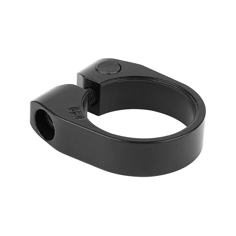 Collier Serrage Tige De Selle Ursus Alu Noir Diam 40 mm