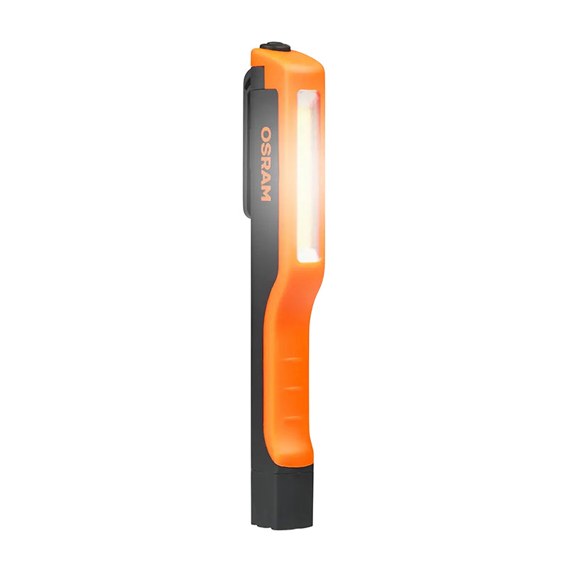 Lampe-Torche-Baladeuse Atelier A Leds Osram Ledinspect Pocket 110 Essential Jusqu'A 110 Lm 6500K (A Piles X3 Aaa Incluse