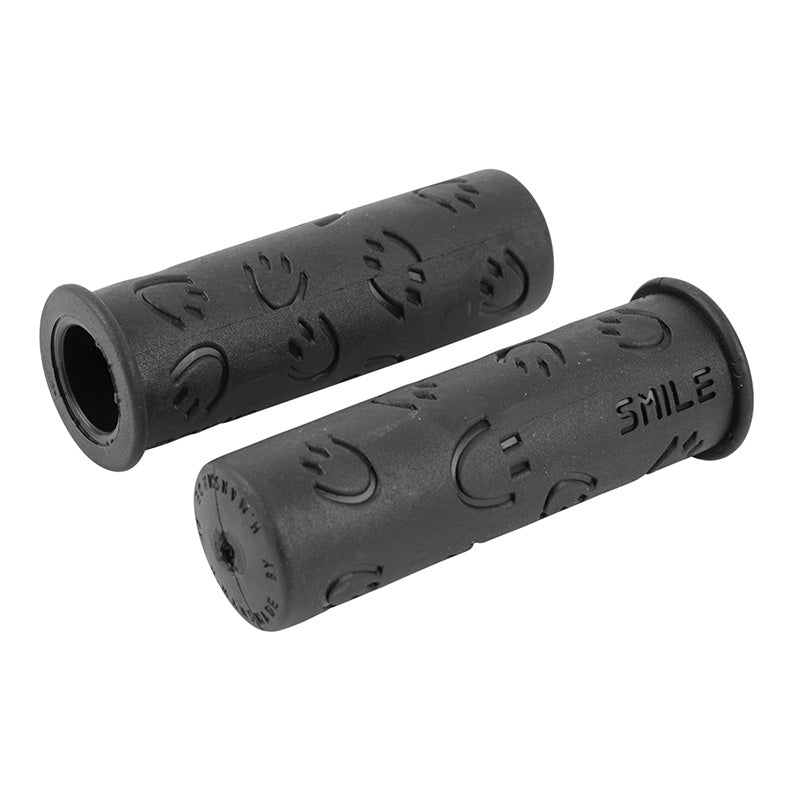 Poignée City Herrmans Grip Smile Enfant Noir L95 mm (Paire) Diam. 22 mm
